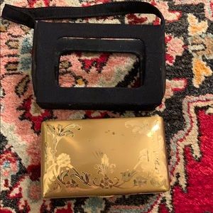 Elgin America Art Deco Compact VTG